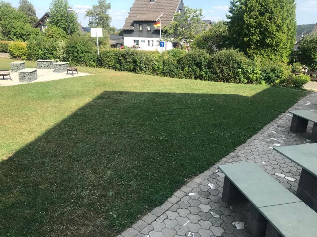 Haus Astenblick In Winterberg Fuer Bis Zu 35 Personen Fuer Wanderveranstaltungen Und Familienfeiern מראה חיצוני תמונה
